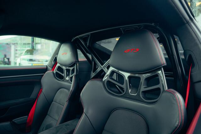 Porsche 911 4.0 GT3 ** Clubsport ** PPF ** PCCB ** Lift ** Carbon Dak ** PTV Plus ** 4-wiel sturing NP 295K ** NL geleverd ** NAP