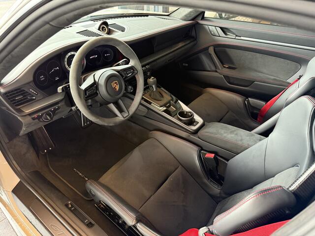 Porsche 911 4.0 GT3 ** Clubsport ** PPF ** PCCB ** Lift ** Carbon Dak ** PTV Plus ** 4-wiel sturing NP 295K ** NL geleverd ** NAP