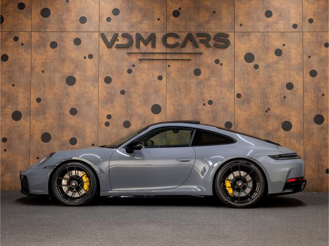 Porsche 911 3.6 T-Hybrid Carrera 4 GTS | Stoelventilatie | 18-weg | ACC | BOSE | Pano | 360° |