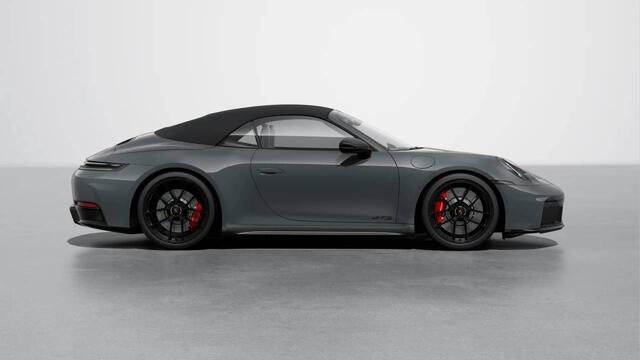 Porsche 911 Carrera GTS Cabriolet