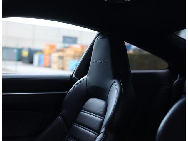 Porsche 911 3.8 Turbo S | Lift - Schuifdak - PDCC - Vierwielbesturing