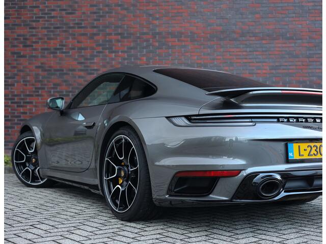 Porsche 911 3.8 Turbo S | Lift - Schuifdak - PDCC - Vierwielbesturing