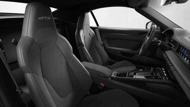 Porsche 911 GTS 4 Cabriolet