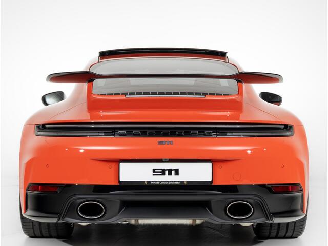 Porsche 911 Carrera T Nieuwste Model