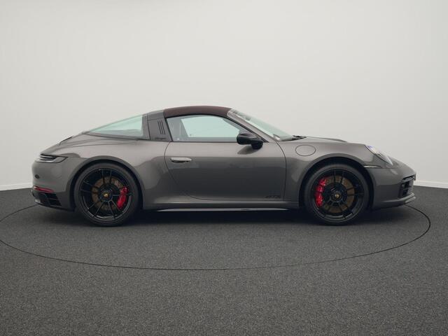 Porsche 911 Targa 4 GTS