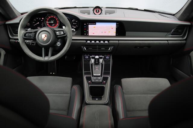 Porsche 911 3.0 Carrera GTS | Vierwielbesturing | Liftsysteem | PASM | Schuifdak | Carbon | Verwarmd GT-stuur | PDLS+ | Exclusive Design | Memory |