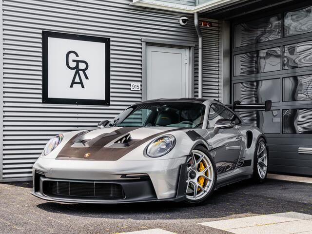 Porsche 911 4.0 GT3 RS | WEISSACH | KERAMISCH | BTW | LIFT