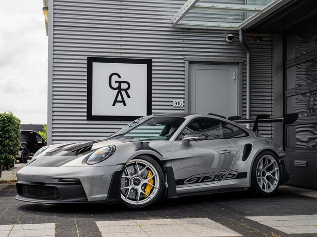 Porsche 911 4.0 GT3 RS | WEISSACH | KERAMISCH | BTW | LIFT