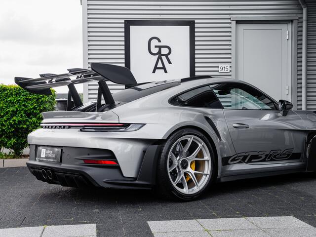 Porsche 911 4.0 GT3 RS | WEISSACH | KERAMISCH | BTW | LIFT