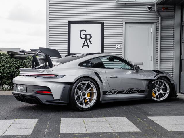 Porsche 911 4.0 GT3 RS | WEISSACH | KERAMISCH | BTW | LIFT
