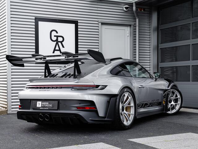 Porsche 911 4.0 GT3 RS | WEISSACH | KERAMISCH | BTW | LIFT