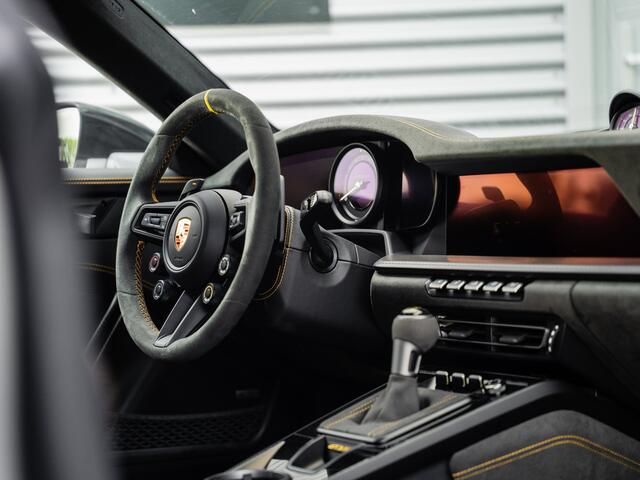 Porsche 911 4.0 GT3 RS | WEISSACH | KERAMISCH | BTW | LIFT