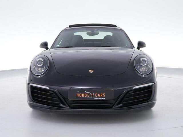 Porsche 911 Carrera 3.0 370pk |dealer onderhouden|panoramadak|sportuitlaat|Bose|stoelverwarming|elek. stoelen|20" S velgen||