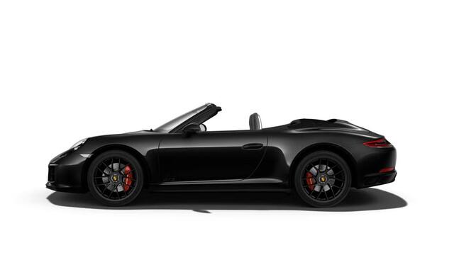 Porsche 911 Carrera GTS Cabriolet