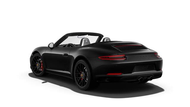 Porsche 911 Carrera GTS Cabriolet