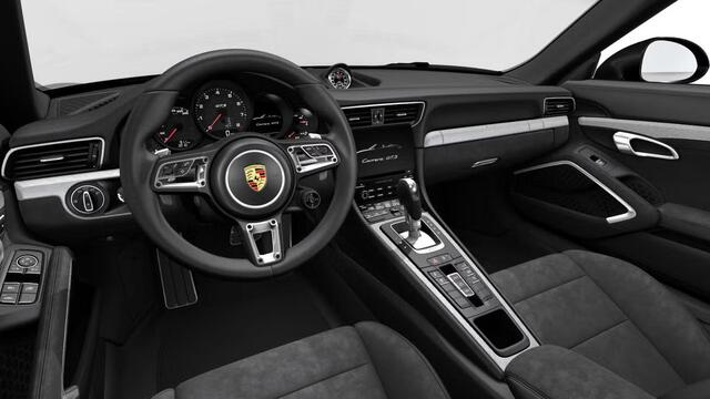 Porsche 911 Carrera GTS Cabriolet