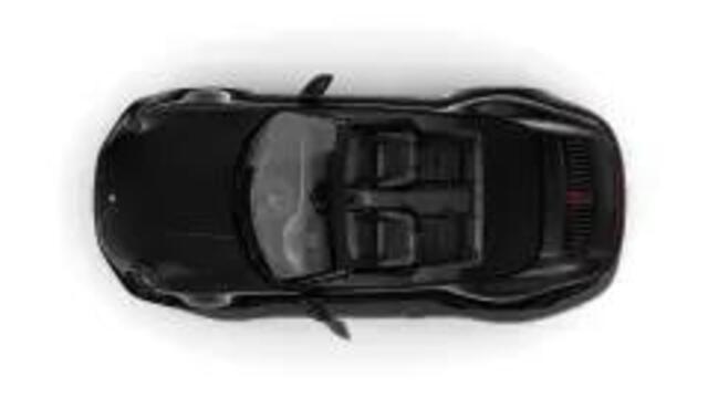 Porsche 911 Cabrio Carrera 4S