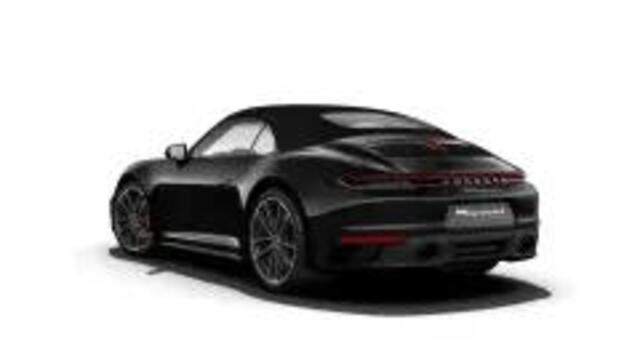 Porsche 911 Cabrio Carrera 4S