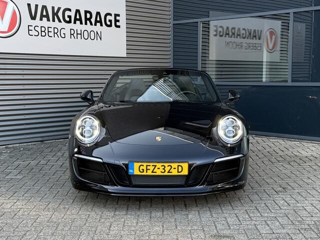 Porsche 911 Cabrio 3.0 Carrera S PDK,PDLS+,CHRONO