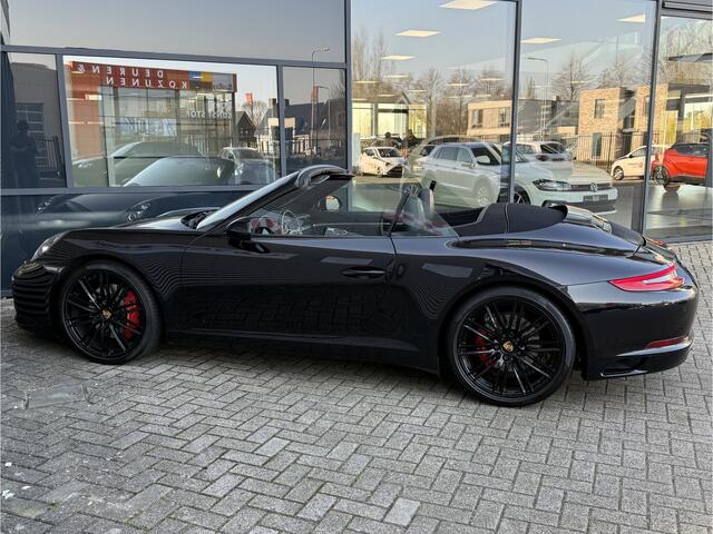 Porsche 911 Cabrio 3.0 Carrera S PDK,PDLS+,CHRONO