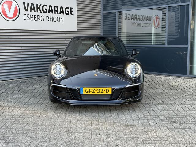 Porsche 911 Cabrio 3.0 Carrera S PDK,PDLS+,CHRONO