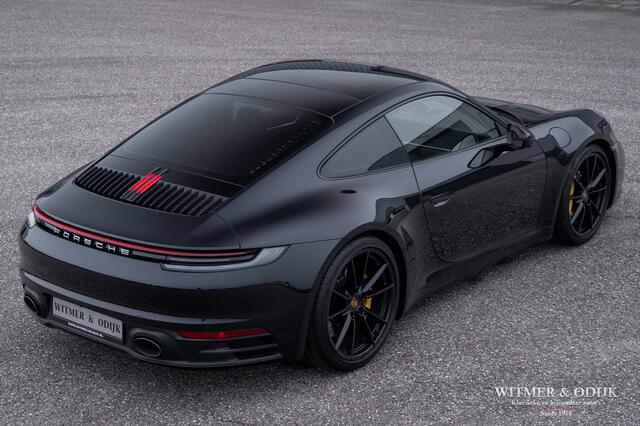 Porsche 911 3.0 Carrera S droom-configuratie