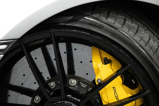 Porsche 911 3.8 Turbo S *Keramisch / Akrapovic / Carbon-interieur / BOSE / Schuif-/kanteldak*