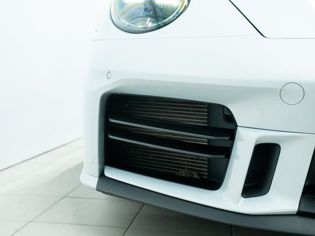 Porsche 911 Carrera T Cabriolet