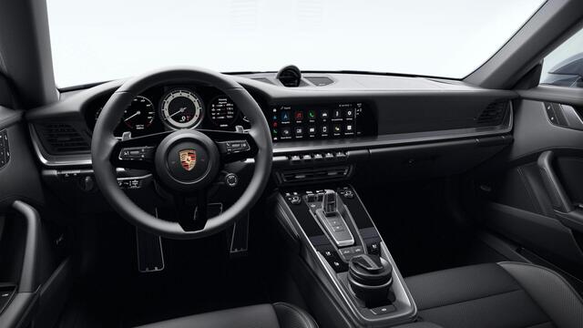 Porsche 911 Carrera 4S Cabriolet