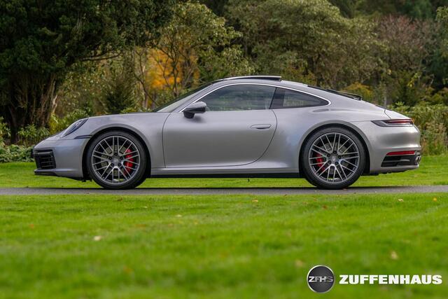 Porsche 911 3.0 Carrera 4 S
