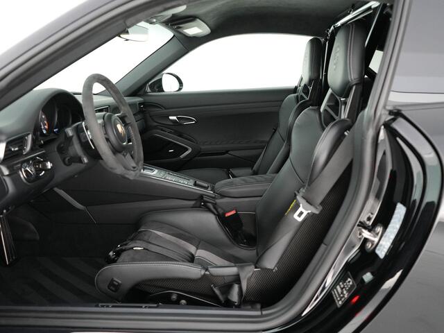 Porsche 911 GT3 4.0 500 pk Clubsport |dealer onderhouden|JCR sportuitlaat|Manthey onderstel|AP racing remmerij|volledig PPF|carbon schaalstoelen|PDLS|neuslift|BOSE|sport chrono|parkeercamera|