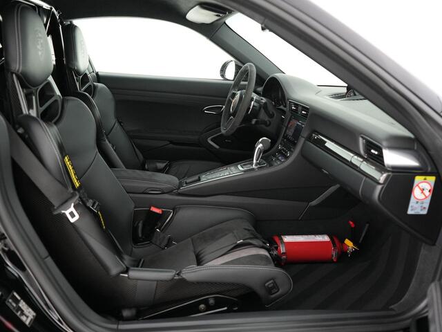 Porsche 911 GT3 4.0 500 pk Clubsport |dealer onderhouden|JCR sportuitlaat|Manthey onderstel|AP racing remmerij|volledig PPF|carbon schaalstoelen|PDLS|neuslift|BOSE|sport chrono|parkeercamera|