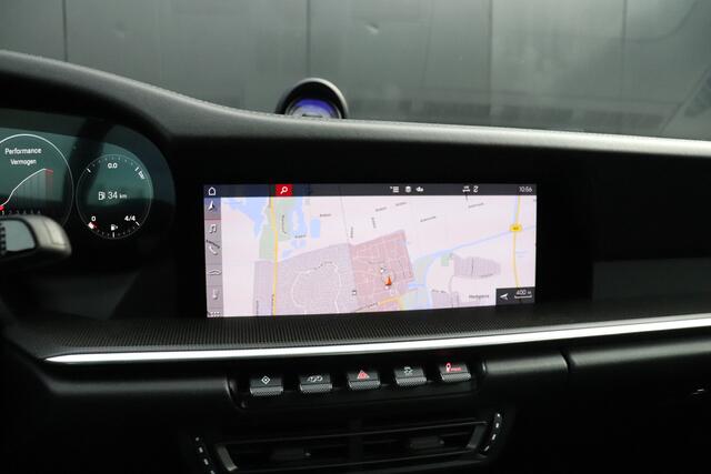 Porsche 911 Cabrio 3.8 Turbo S | MEMORY | LEDER | KERAMISCH | SPORTCHRONO | 360° CAMERA | BURMESTER | STOELVERK. | CRUISE | STOEL/STUURVERW. | NAVI |