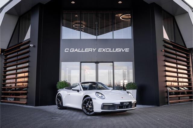 Porsche 911 Cabrio 3.0 Carrera - BTW | Memory | Bose | ACC