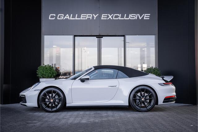 Porsche 911 Cabrio 3.0 Carrera - BTW | Memory | Bose | ACC