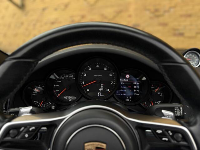 Porsche 911 [991.2] 3.0 Carrera 4 Cabrio l Sport Chrono l ACC l Ventilatie l PDLS+ l Camera