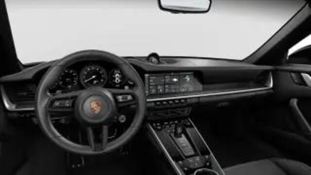 Porsche 911 Cabrio Carrera 4S