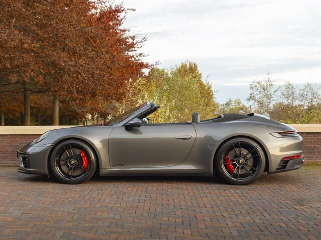 Porsche 911 3.0 Carrera 4 GTS Lift|PDLS+|PPF|Approved|Bose