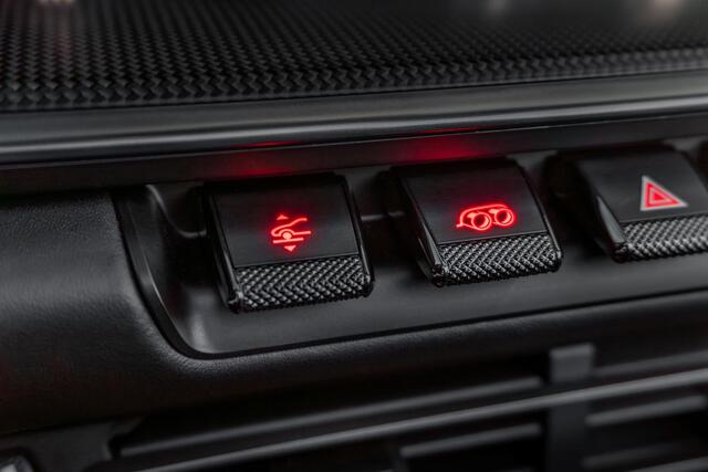 Porsche 911 Cabriolet (992) Turbo S - Deep Black Metallic - Burmester