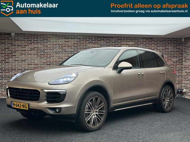 Porsche CAYENNE 3.6 S | Dak| Bose| Luchtvering| Dealer onderhouden| Memory|
