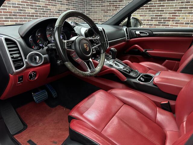 Porsche CAYENNE 3.6 S | Dak| Bose| Luchtvering| Dealer onderhouden| Memory|