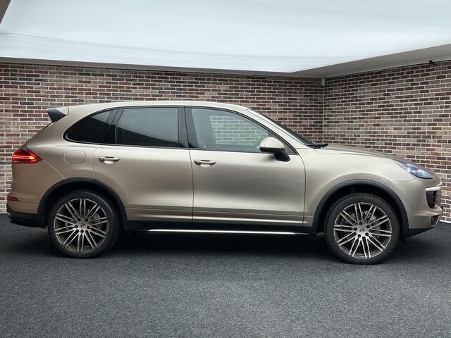 Porsche CAYENNE 3.6 S | Dak| Bose| Luchtvering| Dealer onderhouden| Memory|