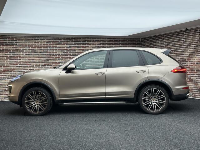 Porsche CAYENNE 3.6 S | Dak| Bose| Luchtvering| Dealer onderhouden| Memory|