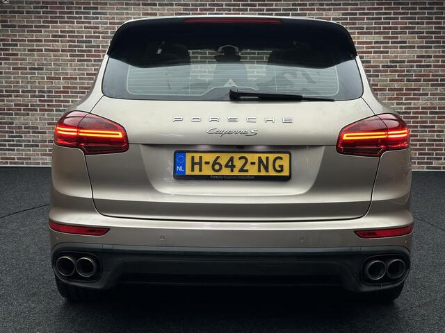 Porsche CAYENNE 3.6 S | Dak| Bose| Luchtvering| Dealer onderhouden| Memory|