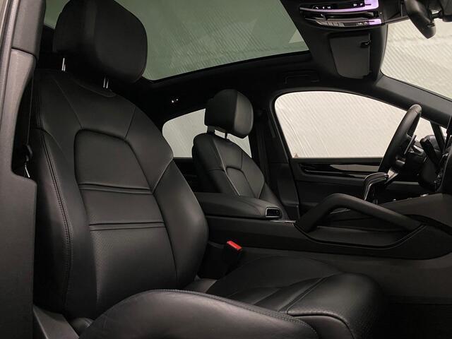 Porsche CAYENNE Coupé 3.0 E-Hybrid Platinum Edition 21inc 360°cam ACC Bose Luchtvering LED Sportchrono Panodak Leer+Memo