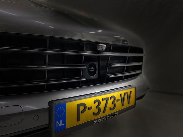 Porsche CAYENNE Coupé 3.0 E-Hybrid Platinum Edition 21inc 360°cam ACC Bose Luchtvering LED Sportchrono Panodak Leer+Memo