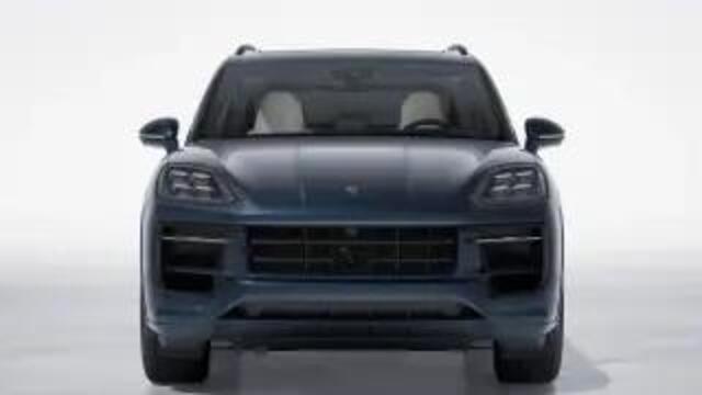 Porsche CAYENNE E-Hybrid