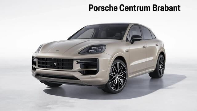 Porsche CAYENNE Coupé 4.0 Turbo E-Hybrid