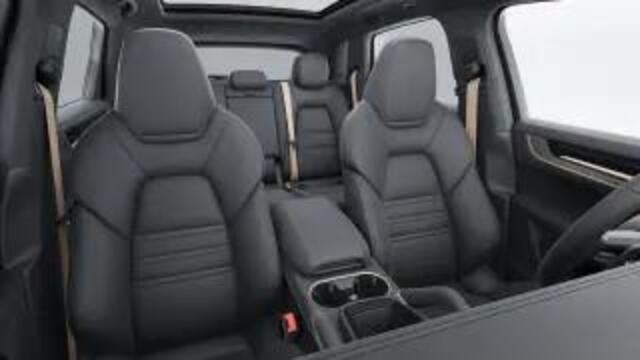 Porsche CAYENNE S E-Hybrid