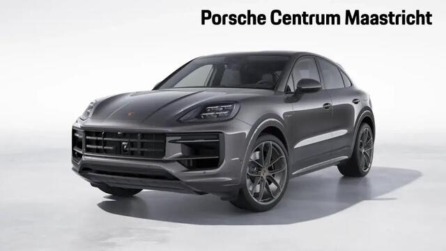 Porsche CAYENNE Coupé E-Hybrid